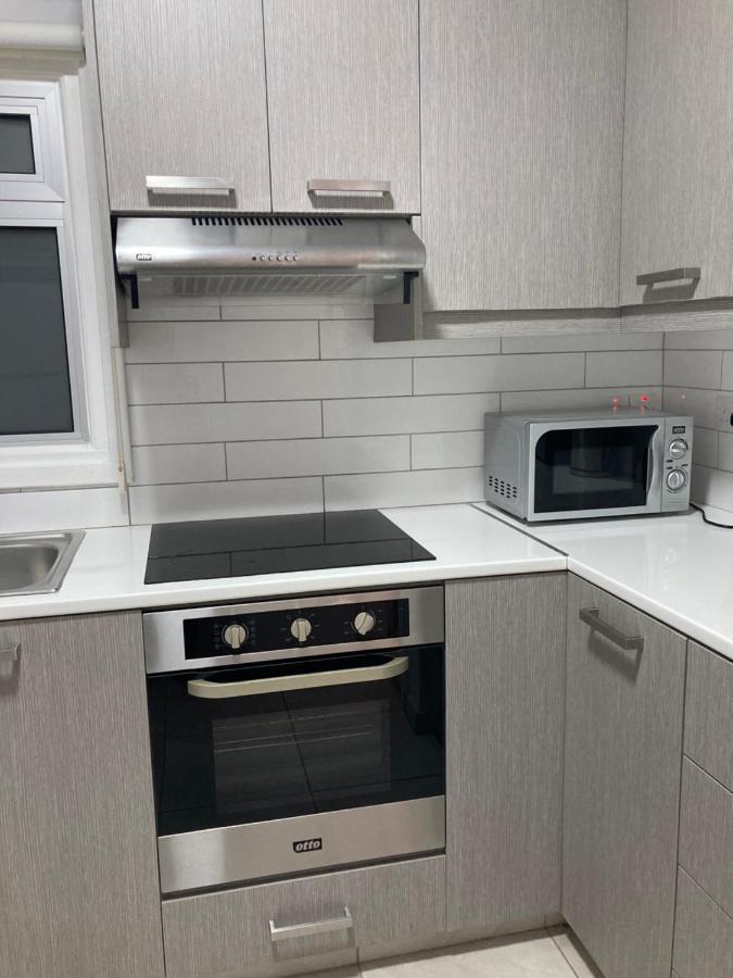 Paradise Promenade Apartment, 2Min Distance From Larnaca Marina 외부 사진