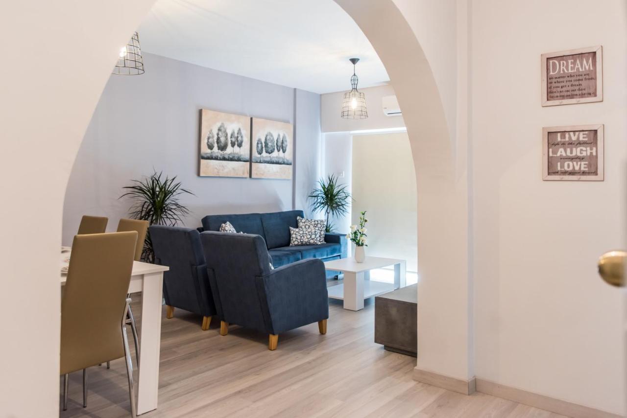 Paradise Promenade Apartment, 2Min Distance From Larnaca Marina 외부 사진