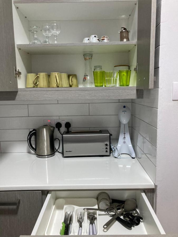 Paradise Promenade Apartment, 2Min Distance From Larnaca Marina 외부 사진
