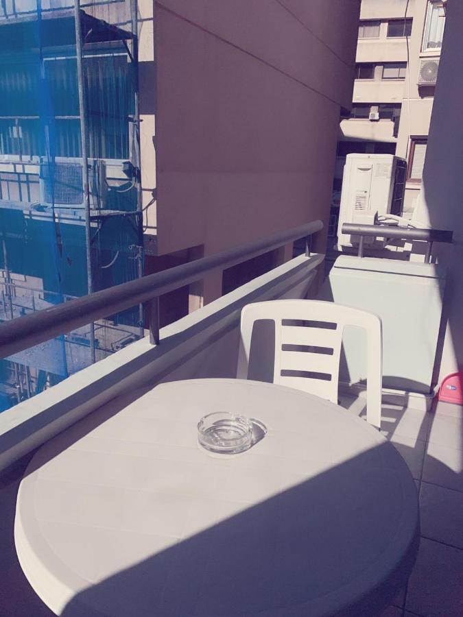 Paradise Promenade Apartment, 2Min Distance From Larnaca Marina 외부 사진